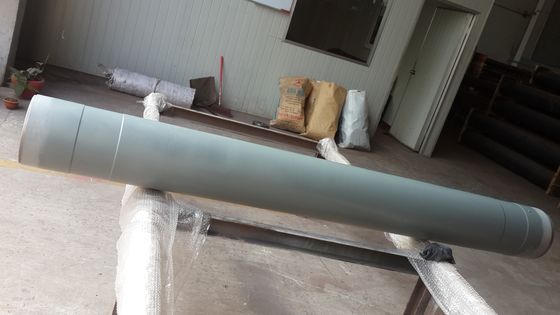 China Piezas de repuesto duras de la bomba concreta de Putzmeister, cilindro de la entrega de la bomba concreta cromada proveedor