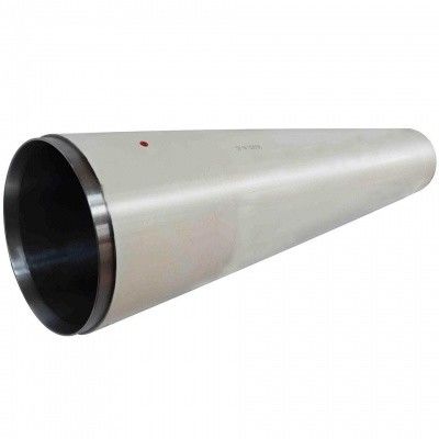 China Piezas de la bomba concreta de acero XCMG / tipo del cilindro de transporte DN200x1745 proveedor