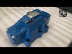 Válvula de retroceso electromagnética hidráulica H-4weh32g-L7X / 6eg24netz5l para camión de bombeo de hormigón
