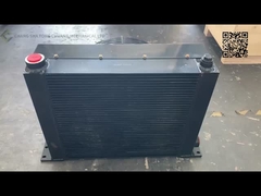El HBT60.13.90SU bomba de hormigón de remolque, conjunto de radiador de aceite hidráulico para Zoomlion