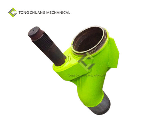 comprar La válvula S de la bomba concreta S instala tubos el desgaste del tubo de S - DN200/DN230/DN260 resistente online manufacture