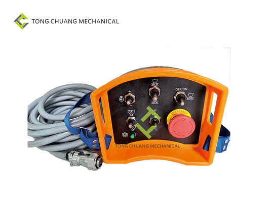 comprar regulador Dustproof del remoto con cable de las piezas de la bomba concreta de Zoomlion de la sensibilidad online manufacture