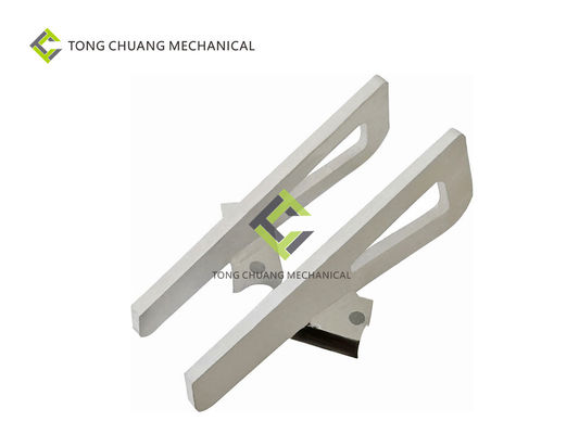 comprar Piezas de acero de la bomba de Putzmeister, desgaste - cuchilla de mezcla concreta resistente online manufacture