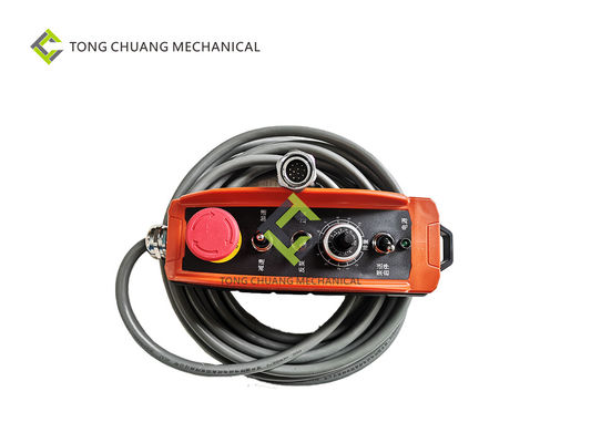 comprar Telecontrol de la bomba concreta de la serie de E, regulador montado camión del remoto con cable de la bomba online manufacture