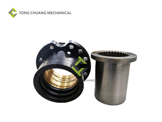 comprar La bomba concreta de D105 Sany parte la pequeña asamblea de bloque del transporte del extremo online manufacture