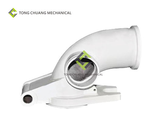 comprar Bisagra de acero 900m m 0160402F2000 del tubo del ángulo del mercado para el camión de la bomba concreta online manufacture