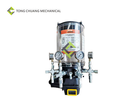 comprar Lubricante de la bomba eléctrica de procesamiento por lotes por lotes concreta 6L de la grasa de las piezas de planta online manufacture