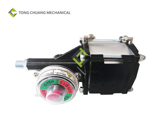 comprar Recambios de la bomba concreta CP101, válvulas de mariposa del alto rendimiento 8bar online manufacture