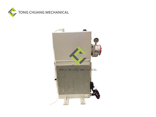 comprar Radiador hidráulico 4443.091.X006 del refrigerador de aceite hidráulico de los recambios del camión del mezclador concreto online manufacture
