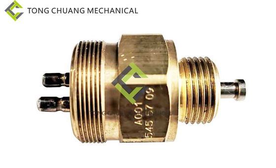comprar Sensor de presión de la caja de transferencia de cobre Piezas de la bomba de hormigón Zoomlion online manufacture