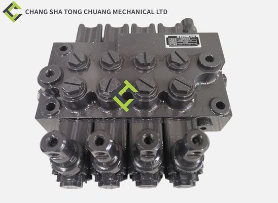 comprar La bomba concreta de Zoomlion parte la válvula multi HC-M45/4-60100528LR de la manera de cuatro manijas online manufacture