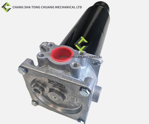 comprar Las piezas de acero de la bomba concreta de Zoomlion vuelven la asamblea de filtro de aceite online manufacture