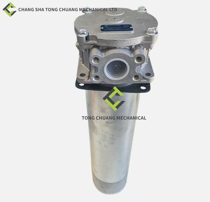 comprar Las piezas resistentes de la bomba concreta de Zoomlion vuelven la asamblea de filtro de aceite MPH2504 online manufacture