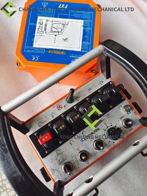 comprar Control remoto de la bomba de hormigón montada en camión online manufacture