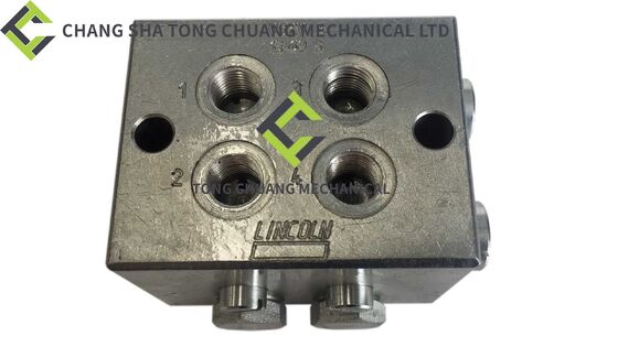 comprar Sany y Zoomlion bomba de hormigón distribuidor de doble línea VSKV4-d0.3 1080400018 B220401000188 online manufacture