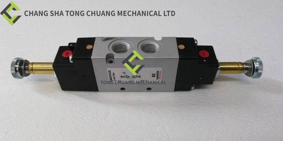 comprar La bomba de hormigón Zoomlion tiene una válvula solenoide de doble control 334D-015-02 1010302328 online manufacture