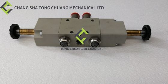 comprar La bomba de hormigón Zoomlion tiene doble control de la válvula de solenoide online manufacture