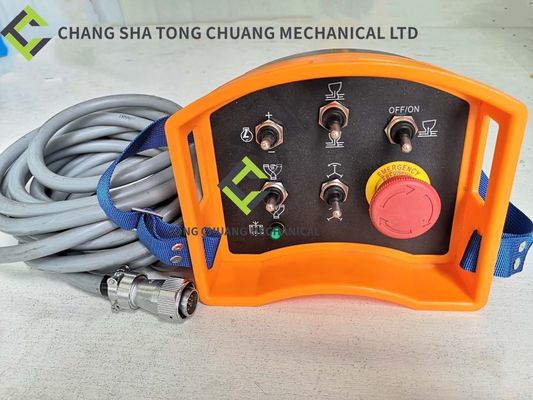 comprar Control remoto de la bomba de hormigón Zoomlion YK-2012 cableado 1020702416 online manufacture