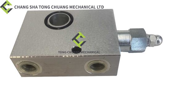 comprar La válvula de equilibrio de la bomba de hormigón Zoomlion 013.439.104/35MPA 1010300634: el uso de la tecnología de la información y la comunicación. online manufacture