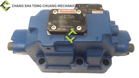 comprar Válvula de dirección hidráulica de la bomba de hormigón Zoomlion 4WH22E7X 1010301152 online manufacture