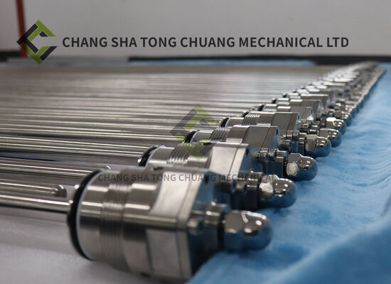 comprar Piezas de hormigonera de concreto plateadas online manufacture