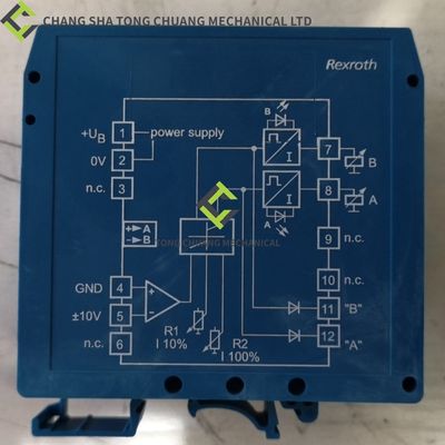 comprar Compartimientos para camión de bomba de hormigón Zoomlion R900010938 Amplificador proporcional online manufacture