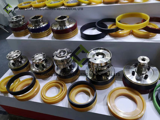 comprar Muchos repuestos para camiones de bomba de hormigón online manufacture