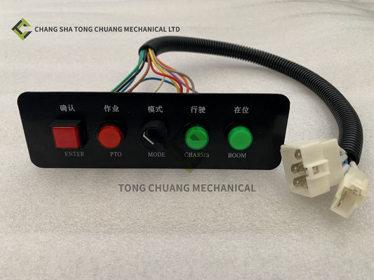 comprar Zoomlion Piernas de repuesto de camión de bomba de hormigón, conducción del interruptor de panel de conversión de PTO 1029905539 online manufacture
