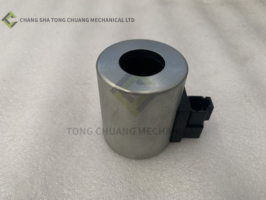 comprar Sany Industria Pesada Accesorios para camiones de bomba de hormigón válvula de solenoide bobina de solenoide MFZ12-90YDT 24V DC online manufacture