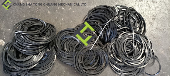 comprar Industria pesada de Sany y Zoomlion Industria pesada de hormigón camión montado bomba accesorios camión montado bomba puerto de descarga anillo de sellado 200 * 7 online manufacture