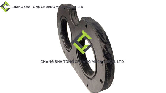 comprar Zoomlion bomba de hormigón camión de remolque accesorios de la bomba de vidrio placa ZL200 para la bomba de remolque de ultra alta presión 0016402B0008 online manufacture