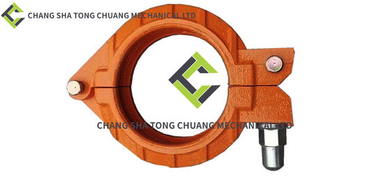 comprar Clampada de tubo 125B-IX Clampada de tubo para camión de hormigón Zoomlion online manufacture