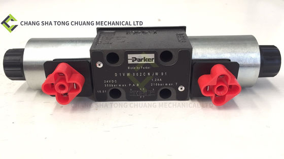 comprar Accesorios para camiones de bombeo de hormigón Zoomlion válvula direccional electromagnética DA6002CNJW (tipo H) online manufacture
