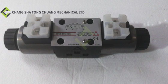 comprar Accesorios para camiones de bombeo de hormigón Zoomlion válvula direccional electromagnética SDHE-0713-X24DC (en forma de Y) online manufacture