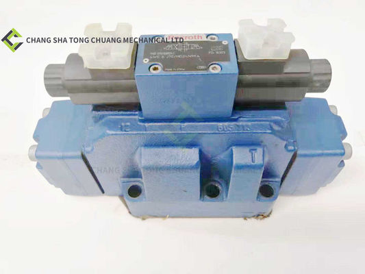 comprar Accesorios para camiones de bombeo de hormigón Zoomlion válvula direccional electrohidráulica H-4WEH25E6X/6HG24N9K online manufacture