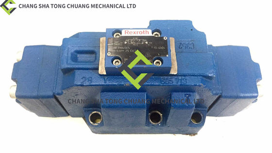 comprar Accesorios para camiones de bombeo de hormigón Zoomlion válvula hidráulica de dirección H-4WH25E67 online manufacture