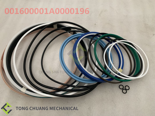 comprar Compartimiento de los equipos de reparación del segundo brazo 001623606A410000, etc. 160/280 online manufacture