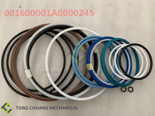comprar Zoomlion Accesorios para camiones de bombeo de hormigón Kit de reparación de segundo brazo 001607107A0200000 con 110/190 online manufacture