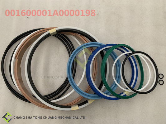 comprar Zoomlion camión de la bomba de hormigón accesorios de tres brazos kit de reparación 001609807A0300000 con 130/230 online manufacture