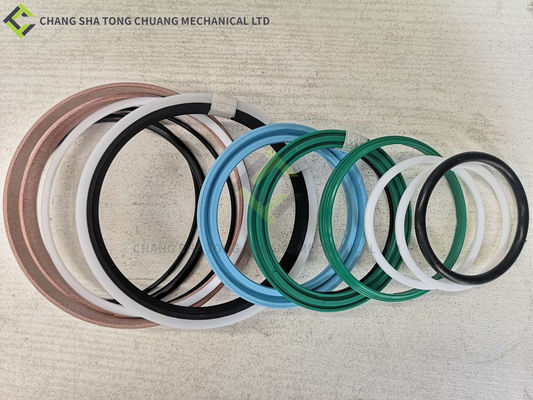 comprar Zoomlion Accesorios para camiones de bomba de hormigón Varilla/cilindro Diámetro 75/120 Kit de reparación de cinco brazos 11009150 online manufacture