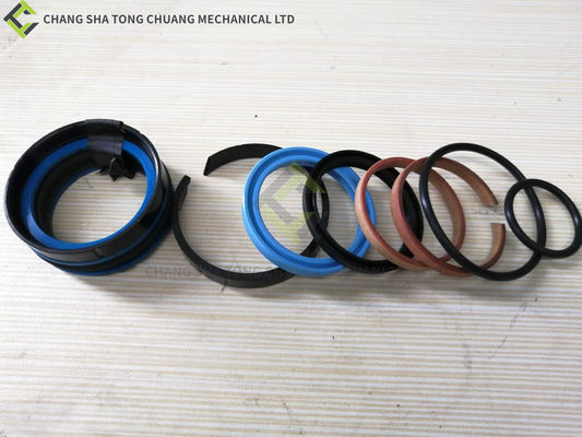 comprar Nuevo diámetro del bastón/diámetro del cilindro 45/63 Kit de reparación del cilindro de aceite telescópico horizontal 11009370 para Zoomlion Accesorios de la bomba de hormigón online manufacture