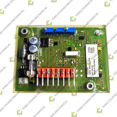 comprar PV24F/20 amplificador proporcional El ajuste perfecto para Zoomlion camiones de bomba de hormigón online manufacture