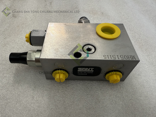 comprar Sany ST8134-S000 válvula de equilibrio de empuje para camiones de bombeo de hormigón online manufacture