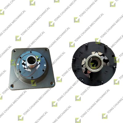 comprar A4VG180 Rear Pump Oil Supplement Pump、Auxiliary Oil Pump、Oil Charging Pump、Oil Supplement Gear Pump、Compensation Oil Pump、Charge Pump online manufacture