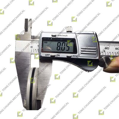 comprar Φ40 Placa de pistón de la caja de transferencia、Placa de pistón del cilindro de la caja de transferencia、Componente de sellado del pistón、Placa de pistón del cilindro、Anillo de sellado del pistón online manufacture