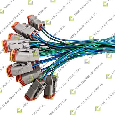 comprar Para el enchufe de la bomba principal 190 controlado eléctricamente、Enchufe de la válvula solenoide、Enchufe de la bobina、Enchufe de la válvula solenoide hidráulica、Enchufe del conector eléctrico、Enchufe de la válvula proporcional、Conexión rápida online manufacture