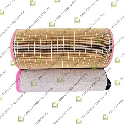 comprar El elemento filtrante de aire 25710+CF710 Deutz también se puede llamar filtro de aire del motor Deutz, filtro de aire Deutz, filtro de aire Deutz (abreviado), cartucho de filtro de aire Deutz, conjunto de filtro de aire del motor Deutz online manufacture
