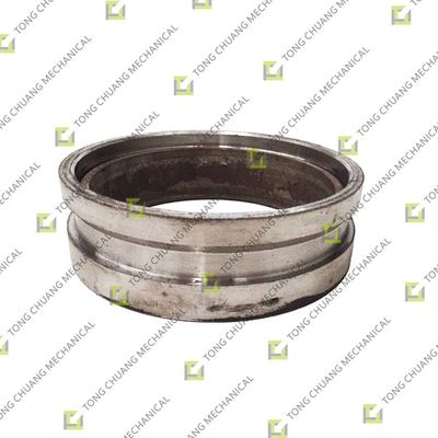 comprar 125B-148/Double-Layer Alloy Concrete Pump Pipe Flange，Panel Lock，Pump Compartment Lock，Concrete Pump Flange，Pipe Coupling Flange，Wear-Resistant Flange，Pump Pipe Clamp，Welding Flange，Slip-on Flange online manufacture