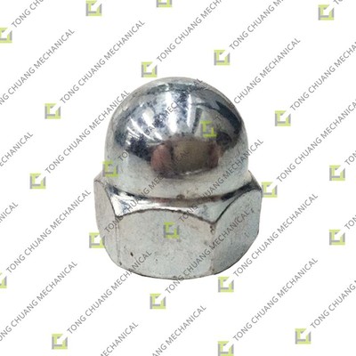 comprar GB/T923-1988 Mixing Blade Nut，Mixing Vane Fastening Nut，Wear-Resistant Mixing Blade Lock Nut，Mixing Equipment Blade Connection Nut，Concrete Mixing Blade Fixing Nut，Mixing Blade Lock Nut online manufacture