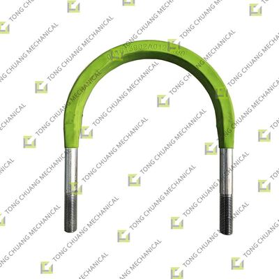 comprar 001613902A0120100 U-bolt ，U-shaped bolt，U-bolt clamp online manufacture